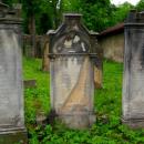Kamienna Góra, cmentarz żydowski -Aw58- 20.05.2012 r.DSCF7727