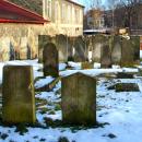 Kamienna Góra, cmentarz żydowski (Aw58) DSC09890