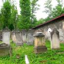 Kamienna Góra, cmentarz żydowski (Aw58)DSCF7748