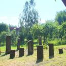 Kamienna Góra, cmentarz żydowskiDSC07240