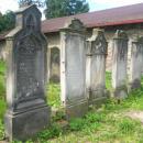 Kamienna Góra Cmentarz Żydowski 7