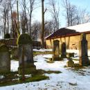 Kamienna Góra, cmentarz żydowski (Aw58) DSC09903