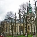 Kamienna Góra, kościól MB Różańcowej (Gnadenkirche Landeshut)