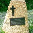 Kamienna Góra, obelisk upamiętniający ofiary faszyzmu niemieckiego DSCF4237